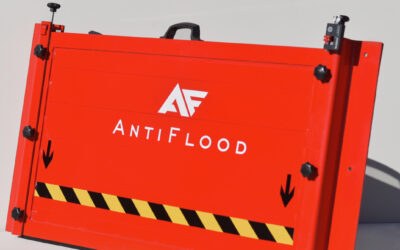 Αντιπλημμυρική θύρα – Antiflood Door