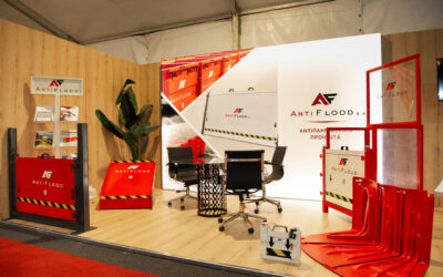 Συμμετοχή της Antiflood S. A στη THESSALY EXPO 2025.